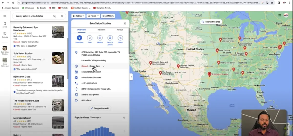 Google Maps Earning Tips